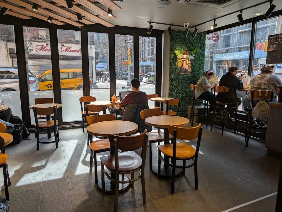 Cafe Aroma