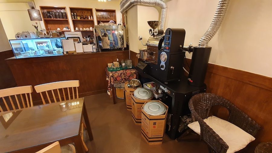 Nawanatasha cafe