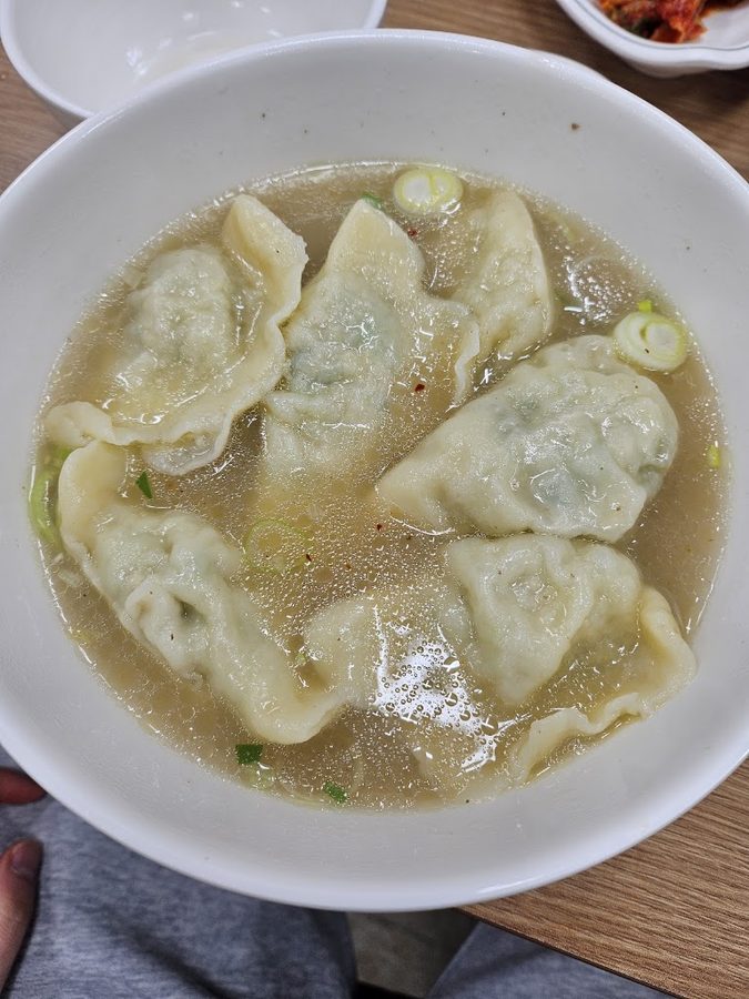 Pyeongyang Mandu Jip