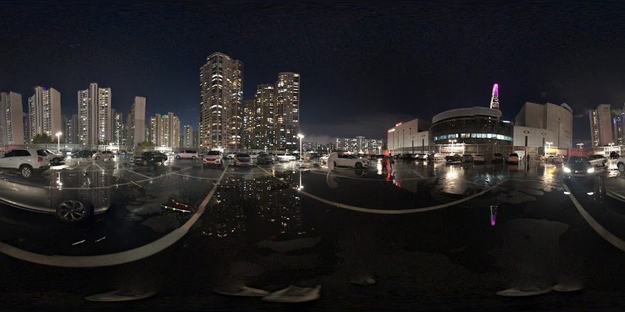 KCI 樂天世界探險