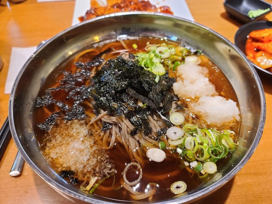 Yeouido Soba