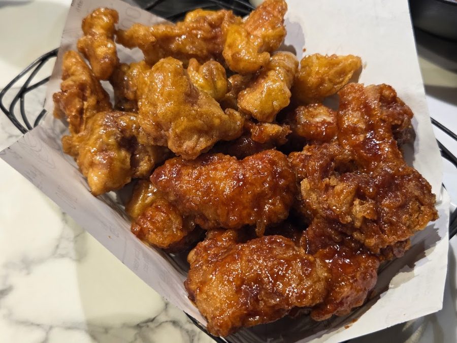 Kyochon Chicken Dohwa Branch
