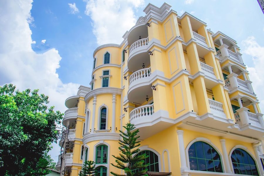 Villa Mungkala