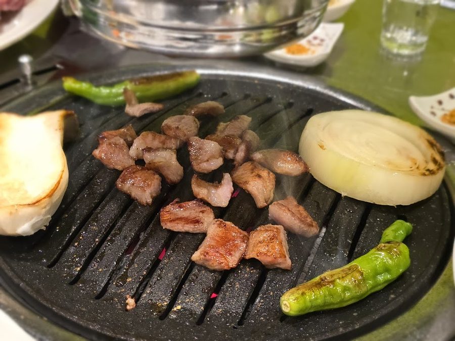 TaeBaek Restaurant