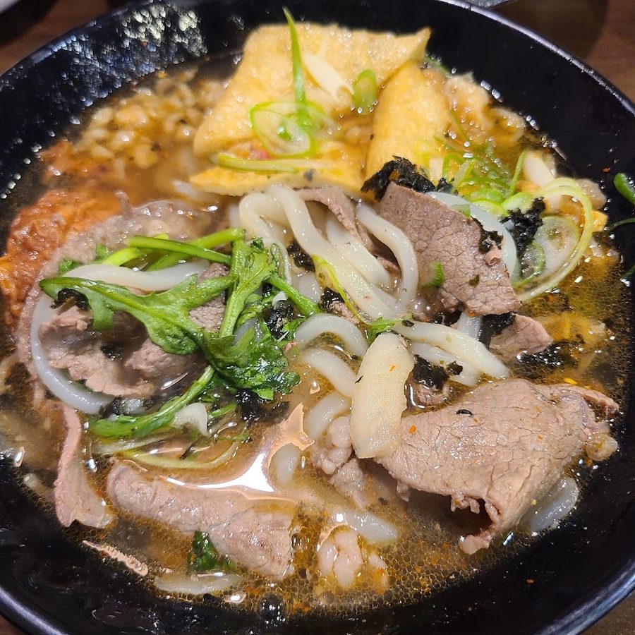 Donggyeongam