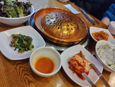 옛맛 서울불고기