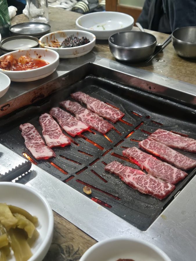 Jeongilpum Chuksan Wholesale Restaurant