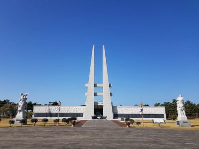 Jocheon Manse Dongsan