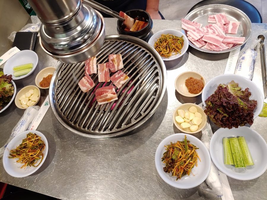 Seogeulleongtang