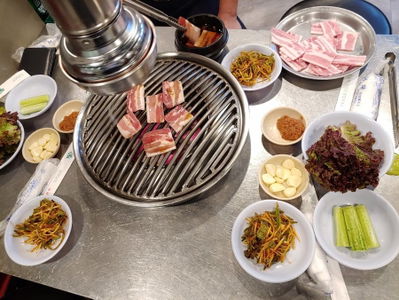 Seogeulleongtang