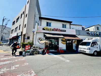 萬德休息站