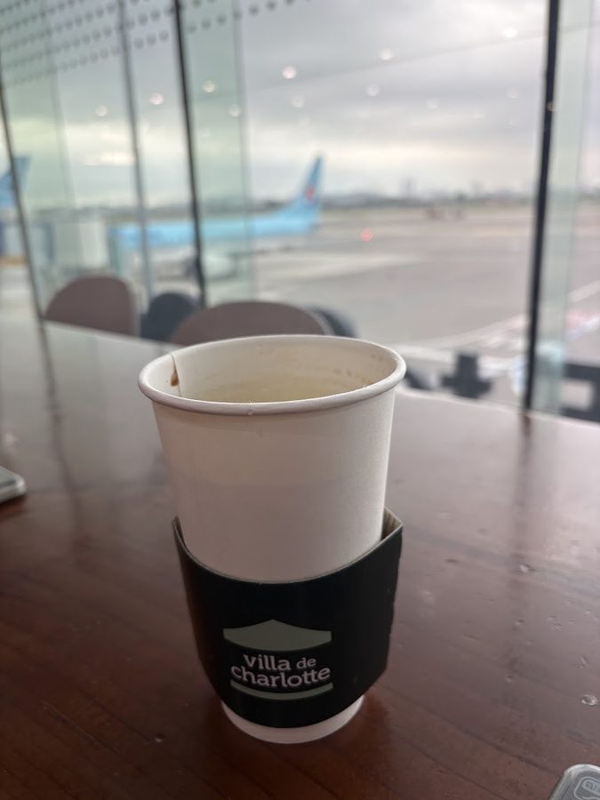 Villa de Charlotte Gimpo Airport Domestic Terminal 3rd Floor