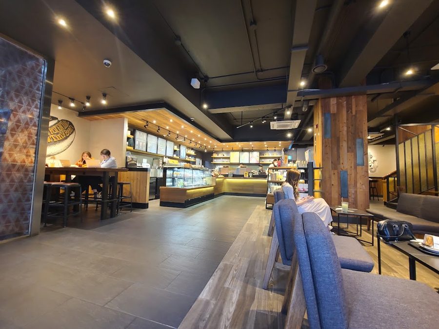 Starbucks