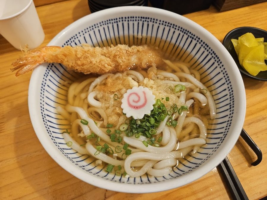 Udon Gajoku