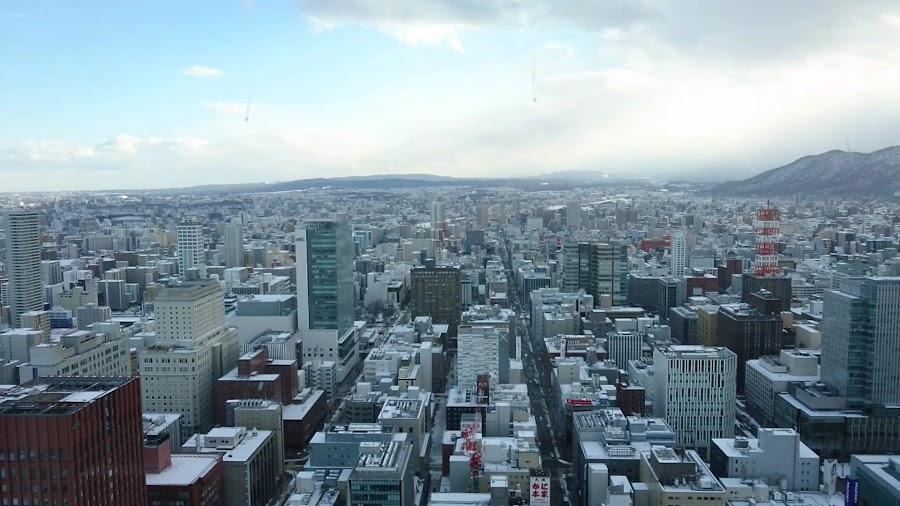 JR Tower Observatory T38