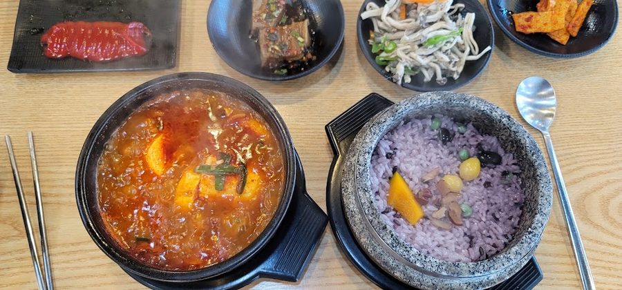 Janggane Ilpum Sundubu Geoje Sangdong Branch