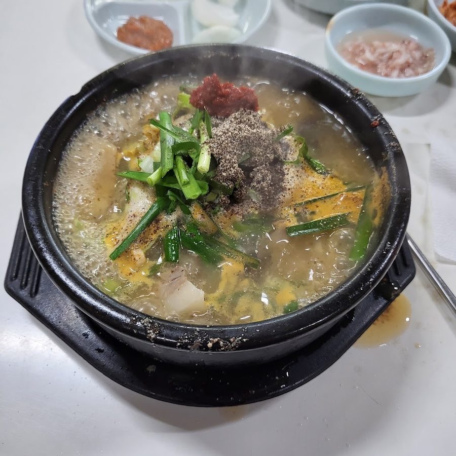 Incheon Sundae