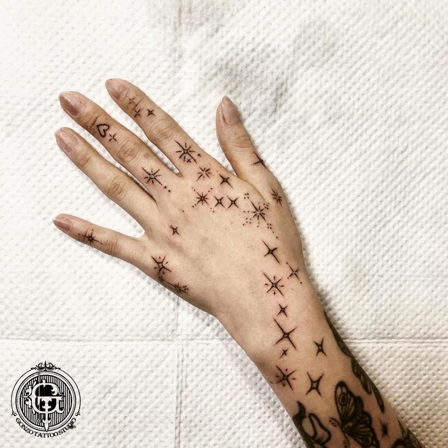 Gonzo Tattoo ゴンゾタトゥー