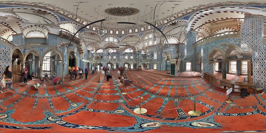 Rustem Pasha Mosque
