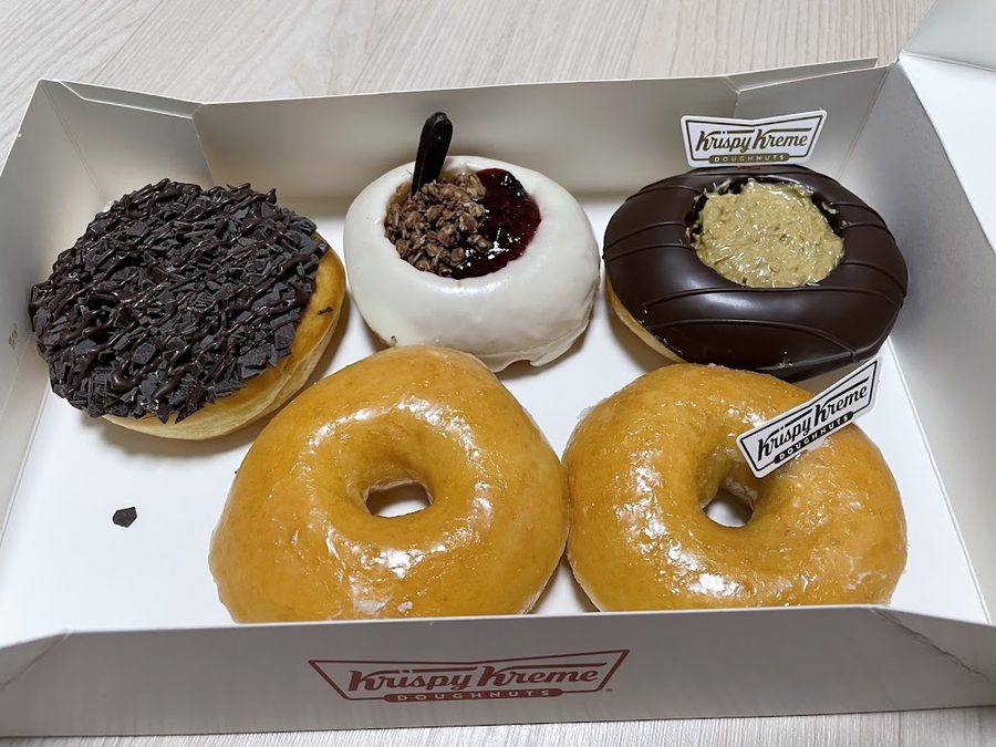 크리스피크림도넛 영등포점