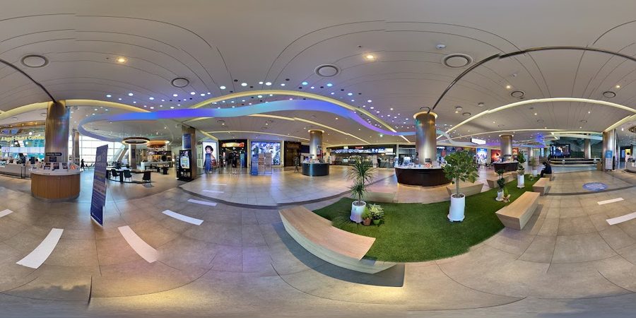 LOTTE CINEMA Konkuk Univ.