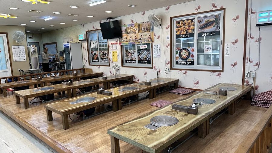 Jungmun Suwon Restaurant