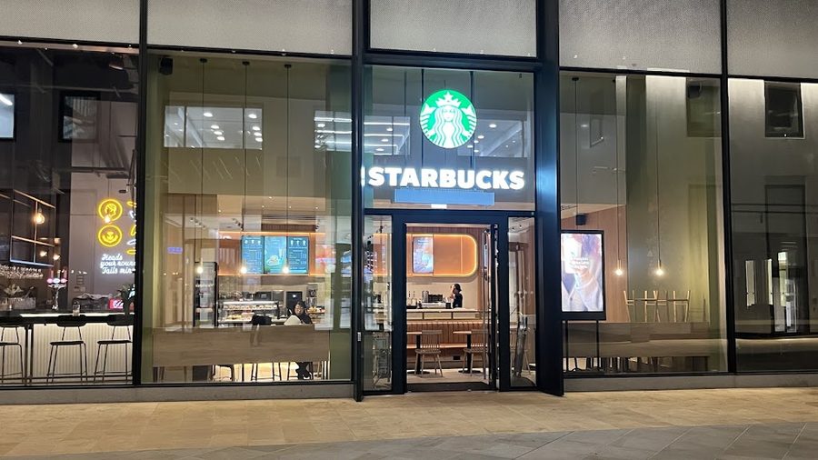 Starbucks Coffee Company