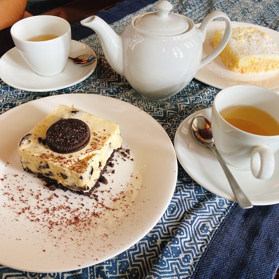 Eastern and Oriental Tea House and Coffee Parlour