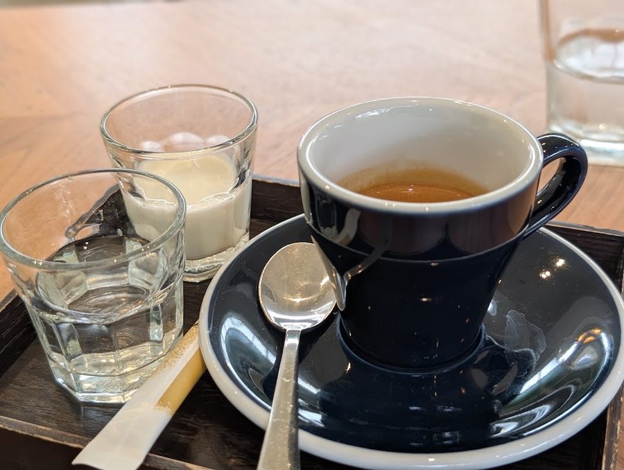 Tongin-dong Coffee Workshop Weekend