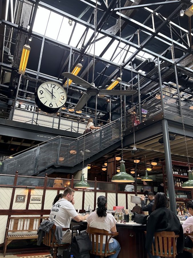 Dishoom King's Cross
