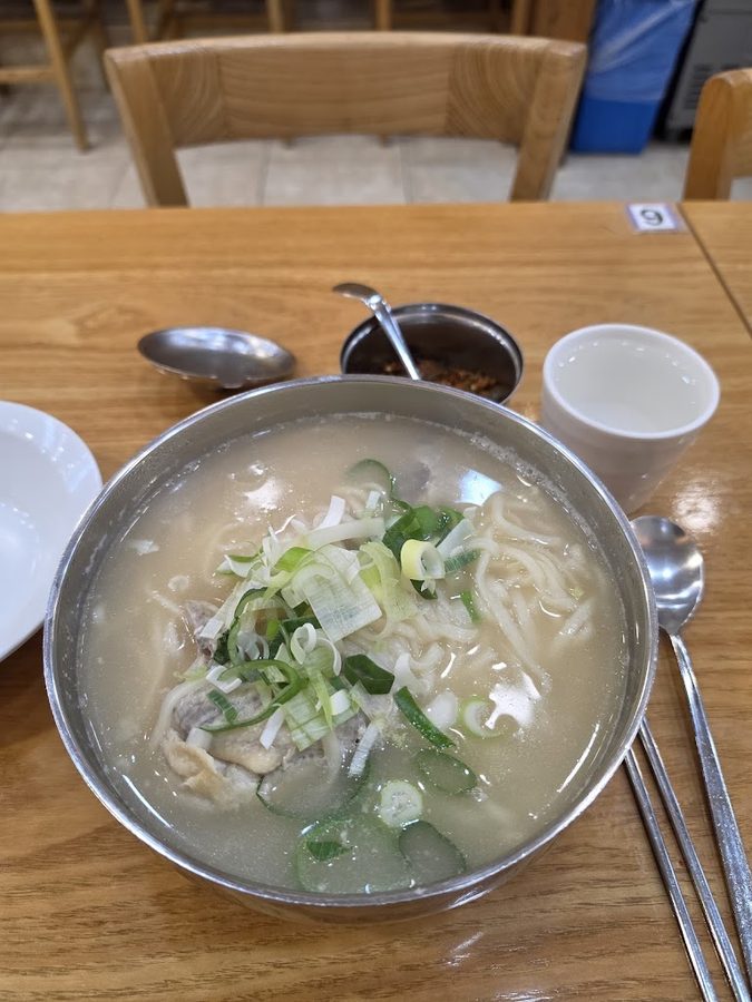 밀숲