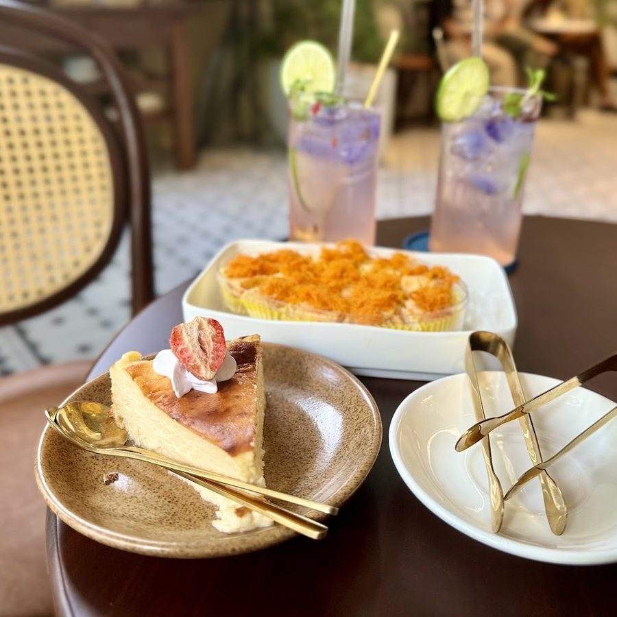 Nang Ngot Patisserie