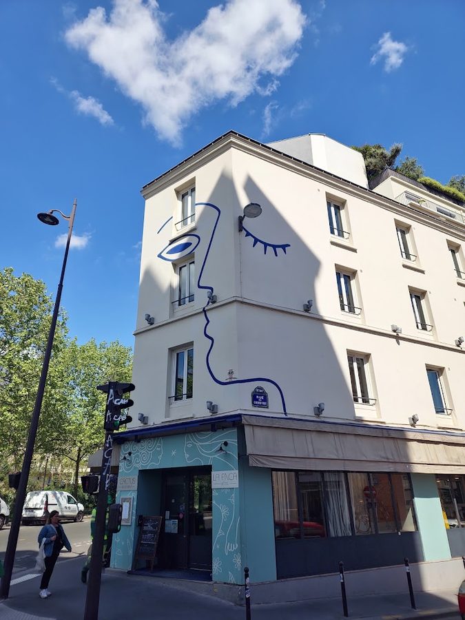 ibis Paris Bastille Opéra 11ème