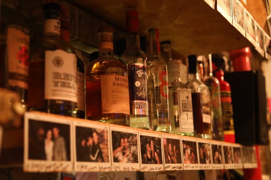 Home Bar
