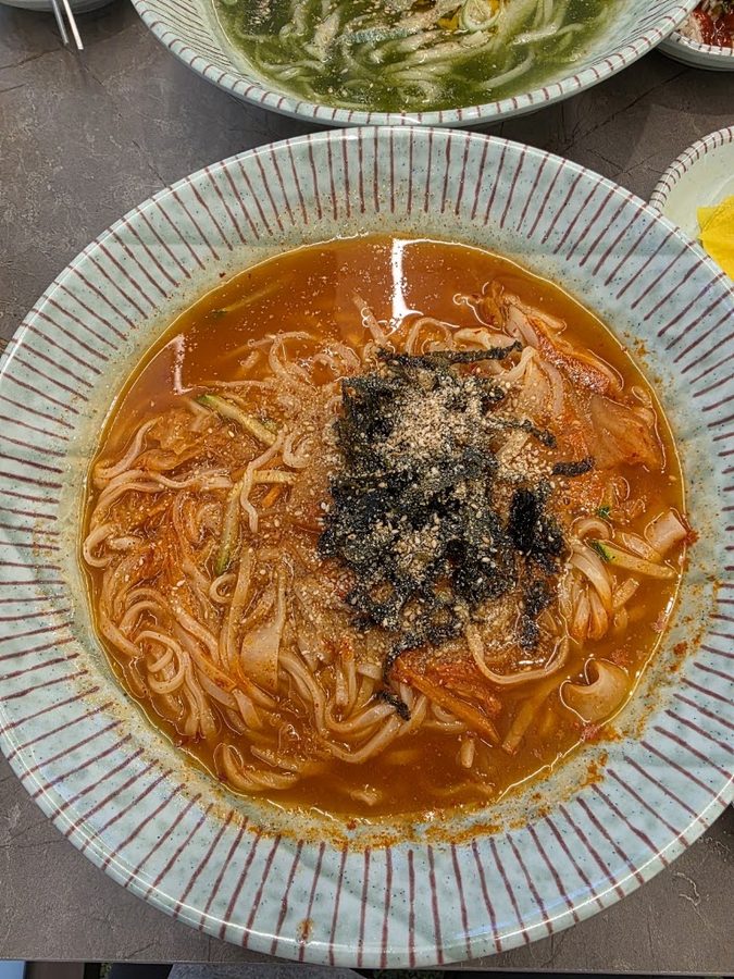 Seonbi Kalguksu Chuncheon Enta Branch