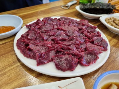 Nogyang Gui Wolseong Branch