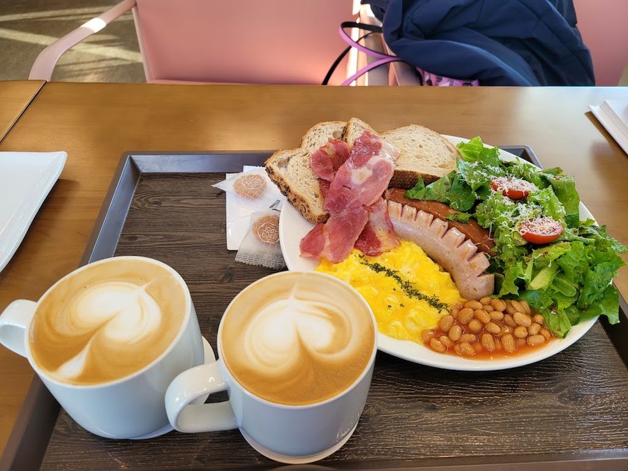 Cafe Gwuicheonin Heyri