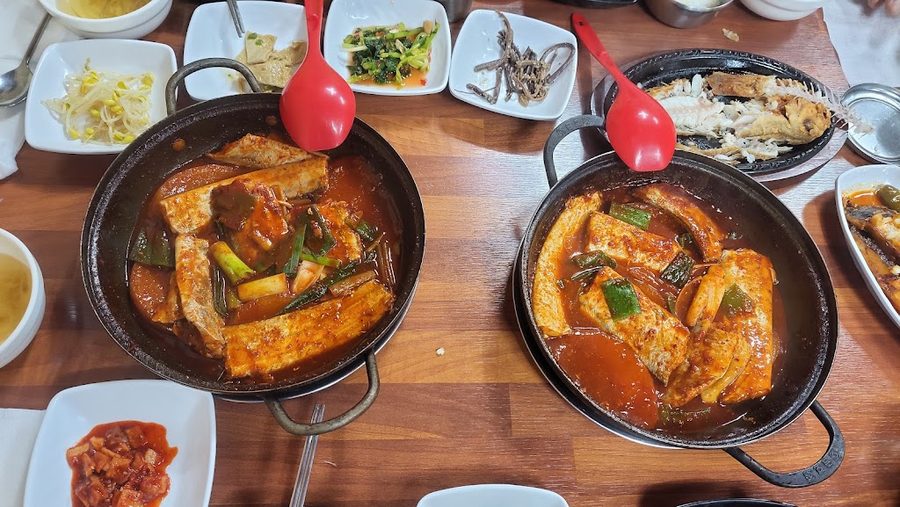 한고집