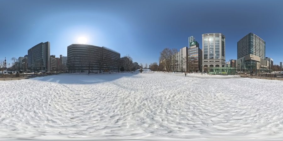 Odori Park Nishi 4 Chome