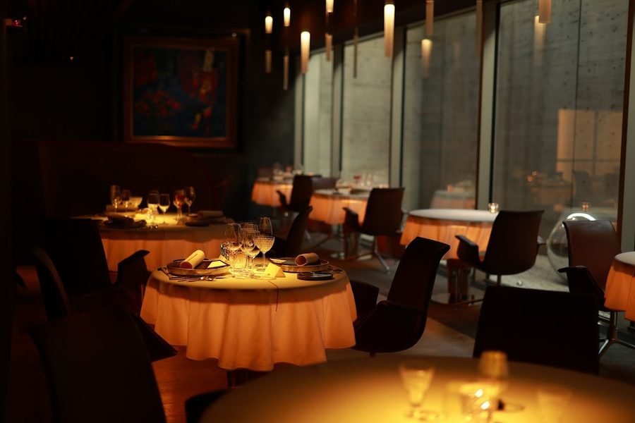 Restaurant muni