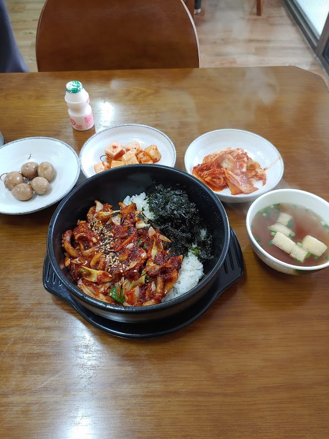 Nangman Guksujip