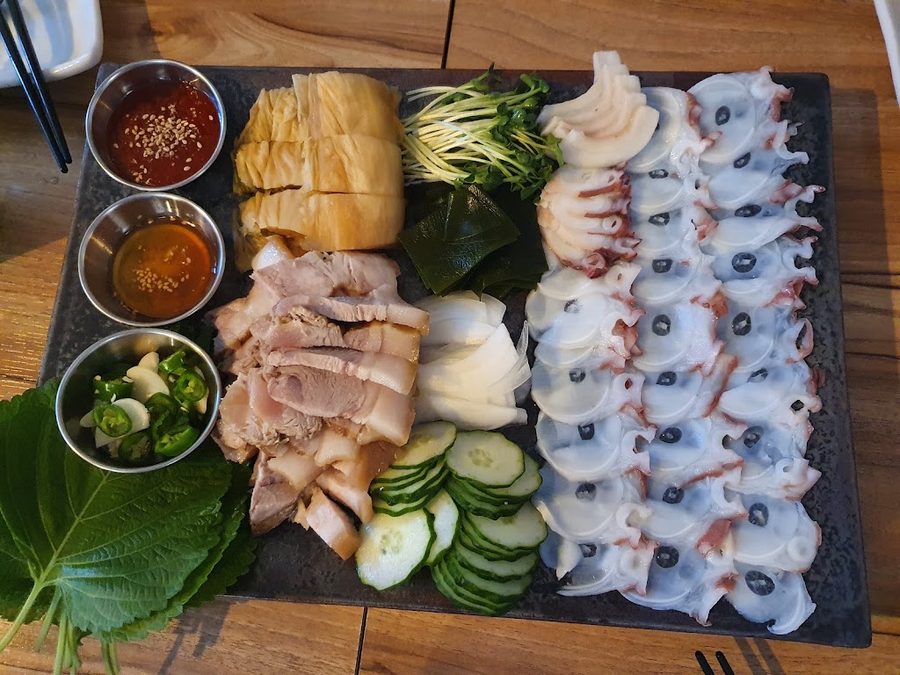 골목식당