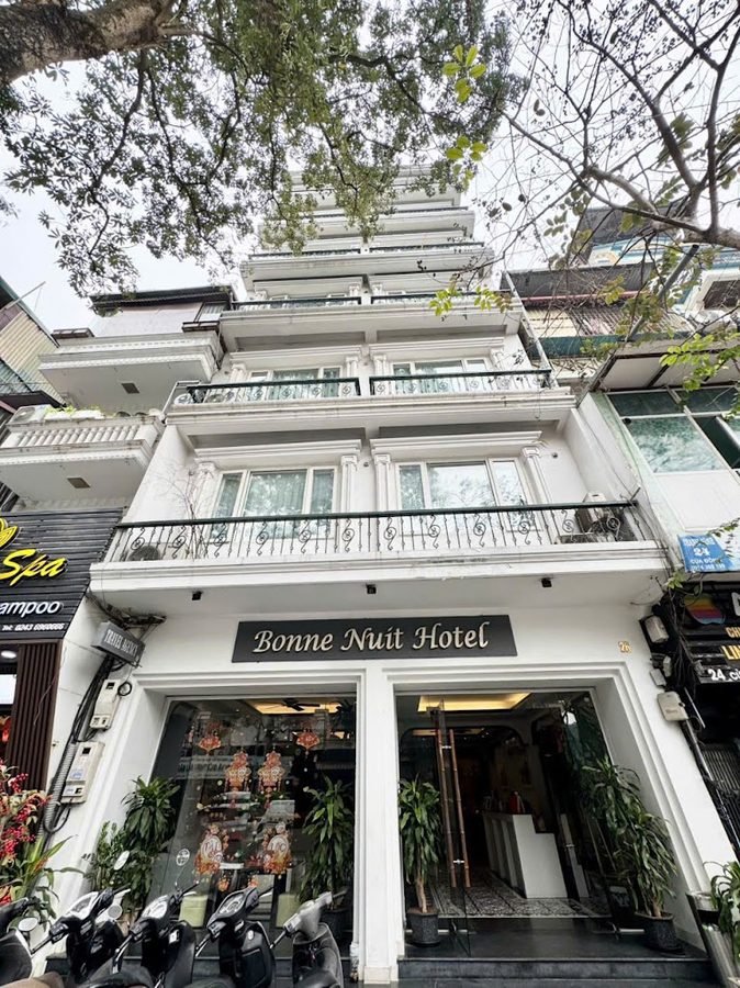 Hanoi Prime Center Hotel