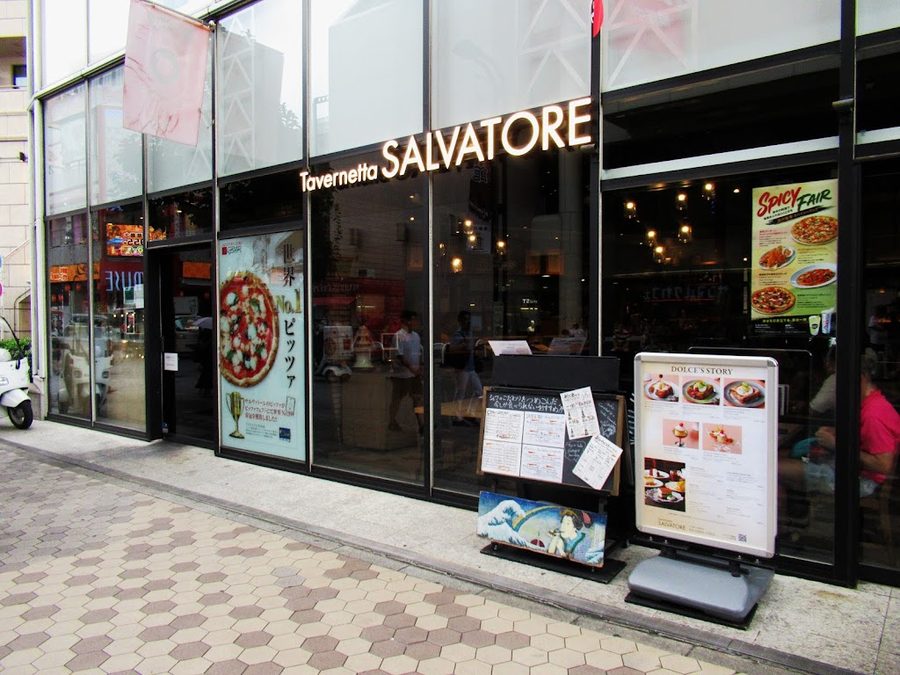 SALVATORE CUOMO ＆ BAR Asakusa