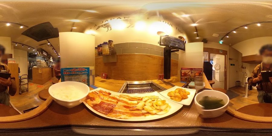 Yakiniku LIKE
