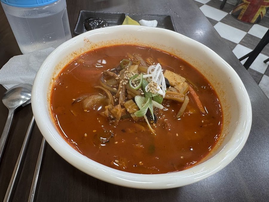 Hongdae Gyodong Jjamppong