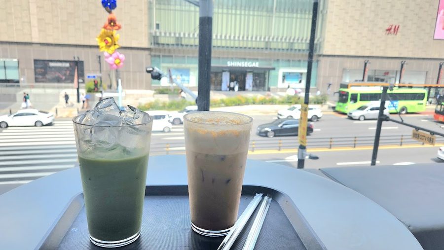 에이바우트커피 천안터미널점