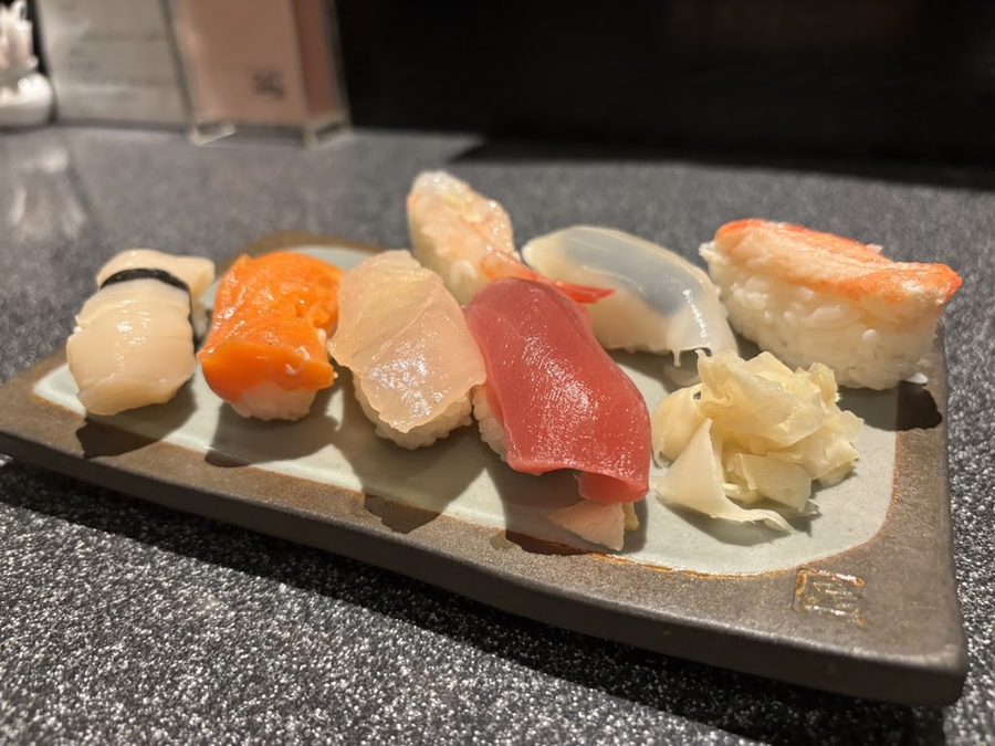Takumi Sushi