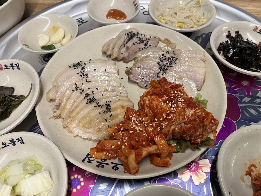 오봉집 역삼역점