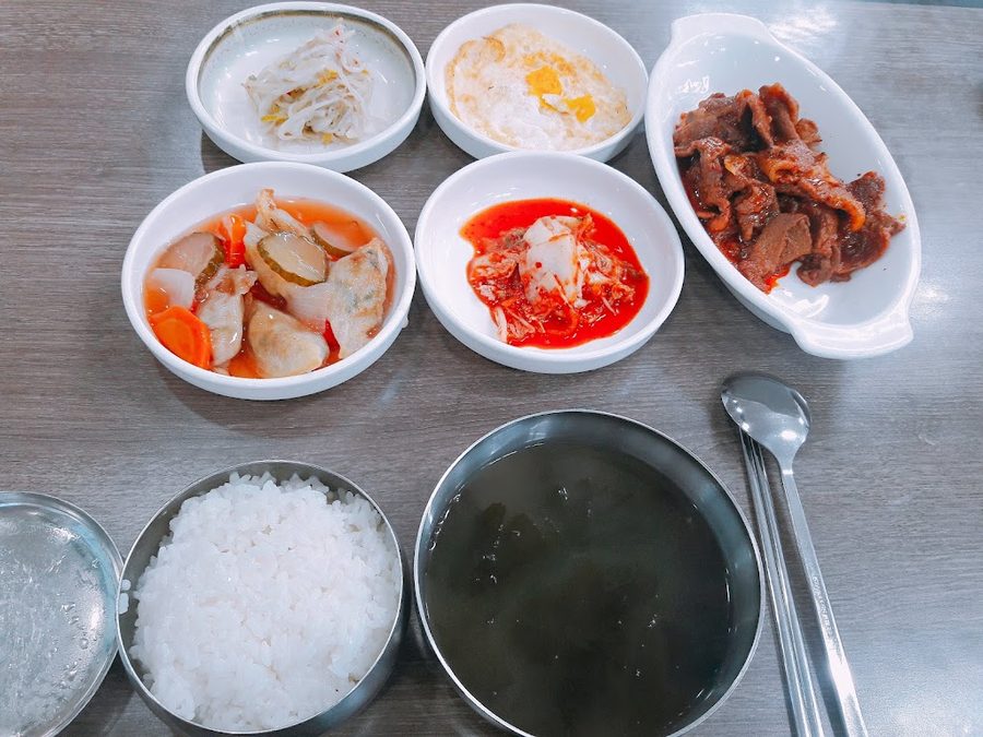 정식당